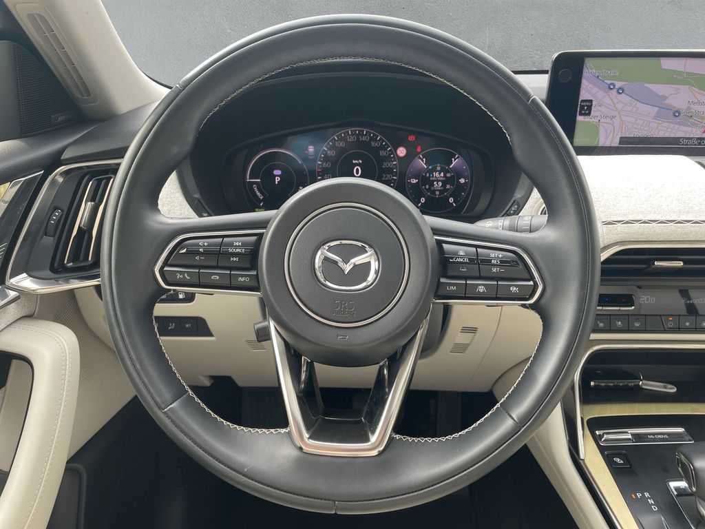 Mazda CX-60 2023