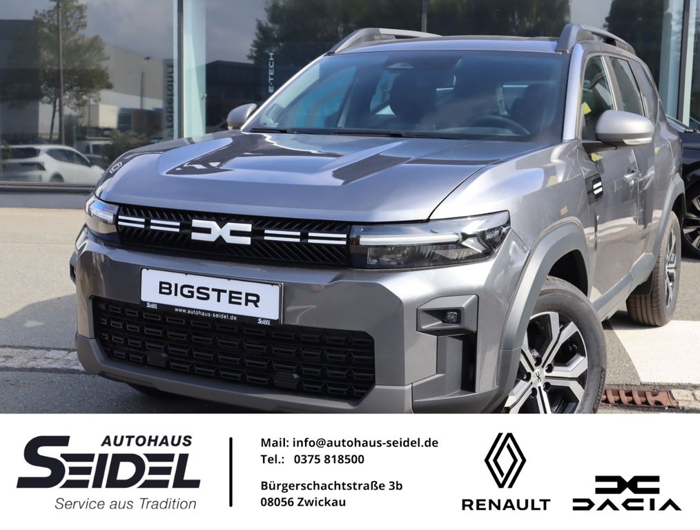 Dacia Bigster 2025