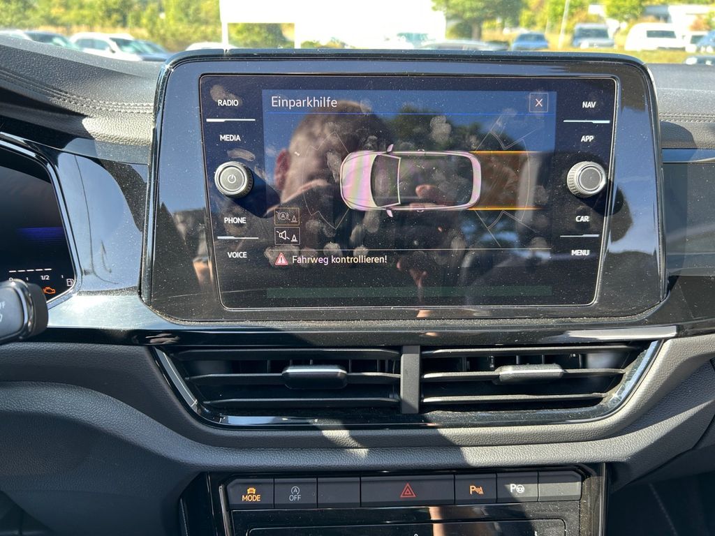 Volkswagen T-Roc 2025