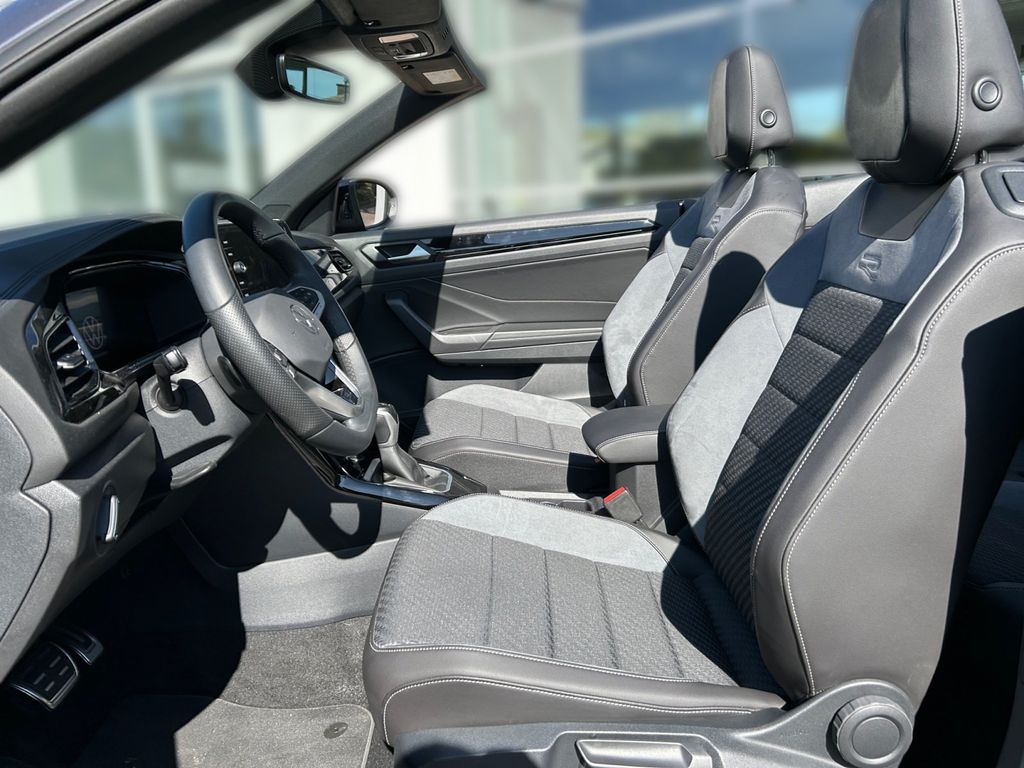 Volkswagen T-Roc 2025