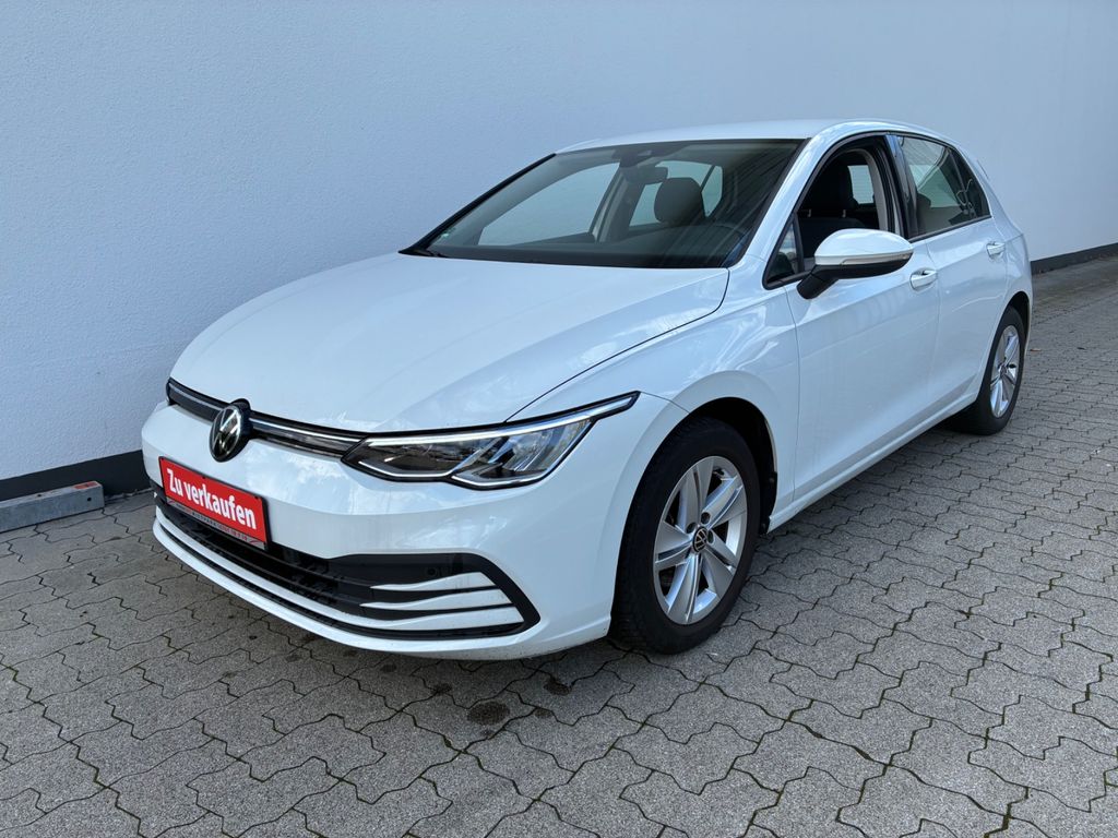 Volkswagen Golf 2022