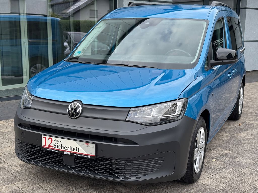 Volkswagen Caddy 2021