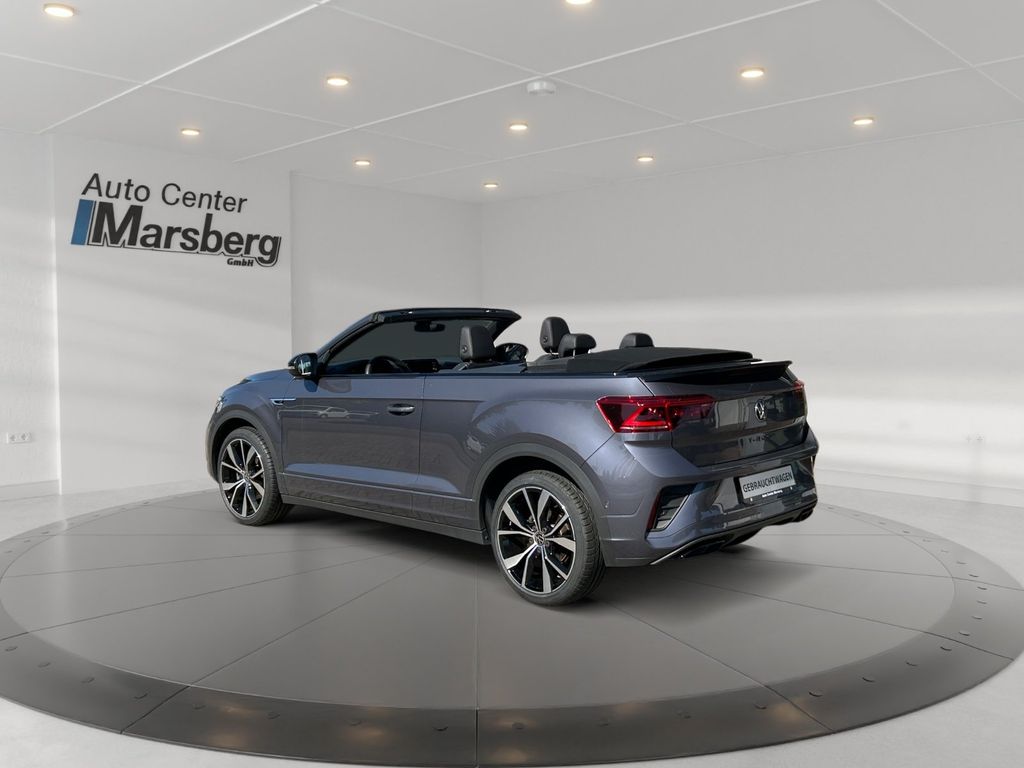 Volkswagen T-Roc 2025