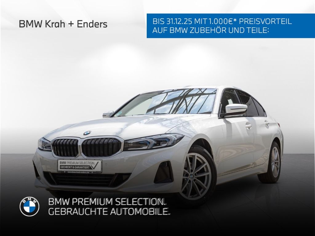 BMW 320 2024