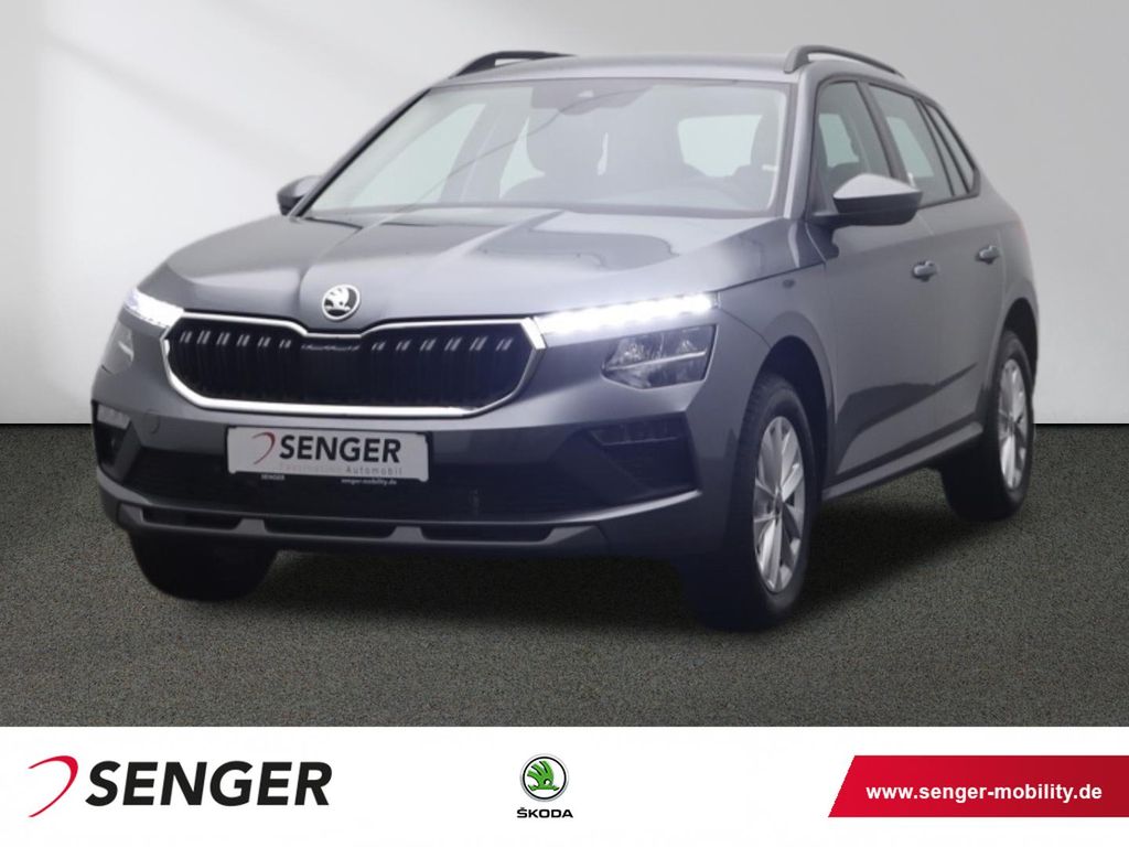 Skoda Kamiq 2025