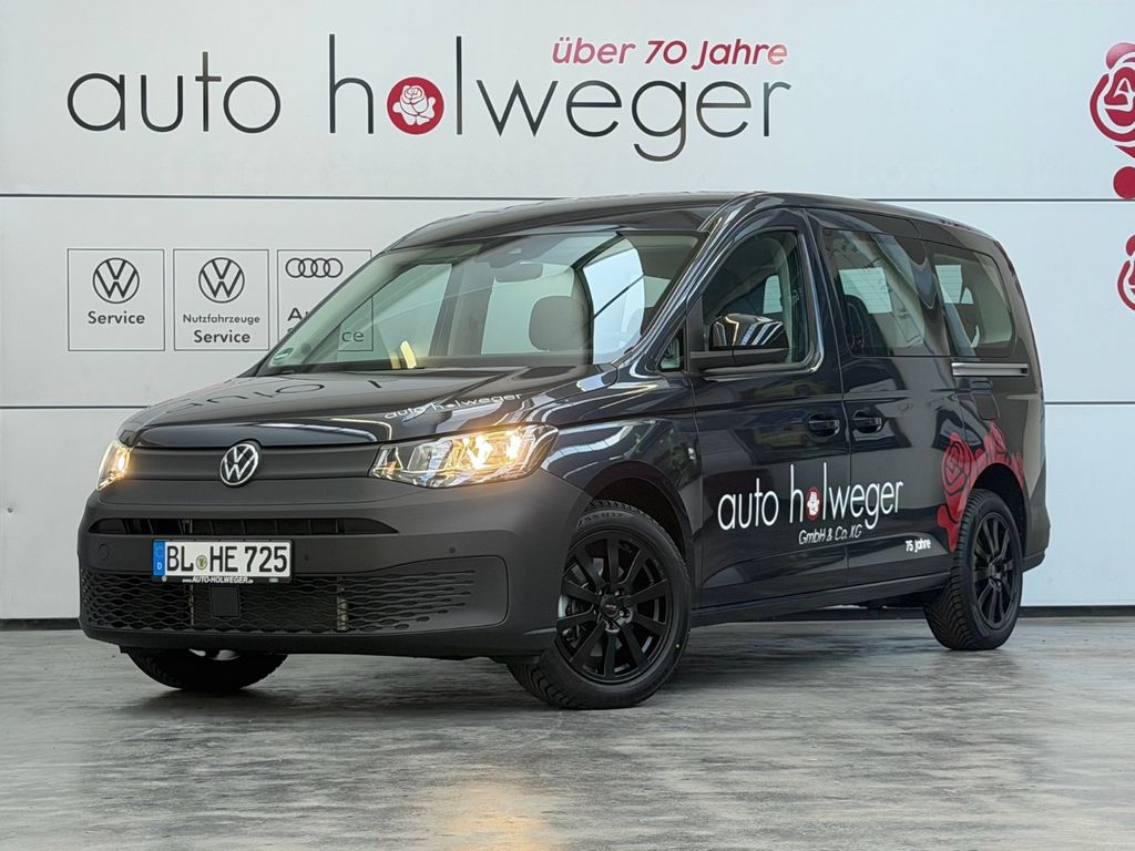 Volkswagen Caddy 2025