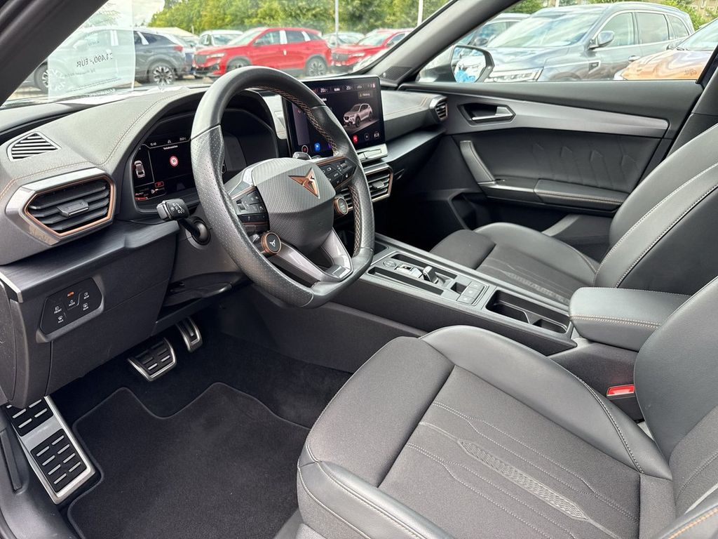 Cupra Formentor 2022