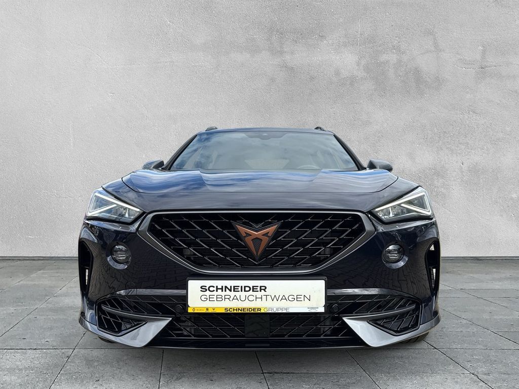 Cupra Formentor 2022