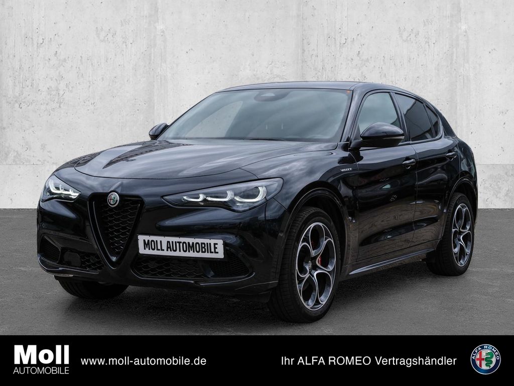 Alfa Romeo Stelvio 2024