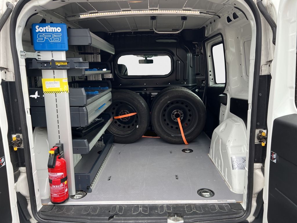 Fiat Doblo 2021