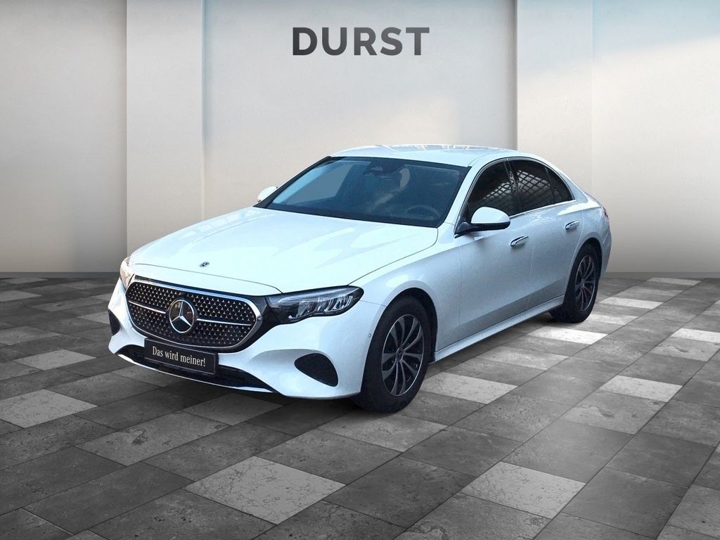 Mercedes-Benz E 200 2024