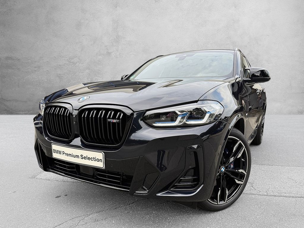 BMW X4 M40 2025