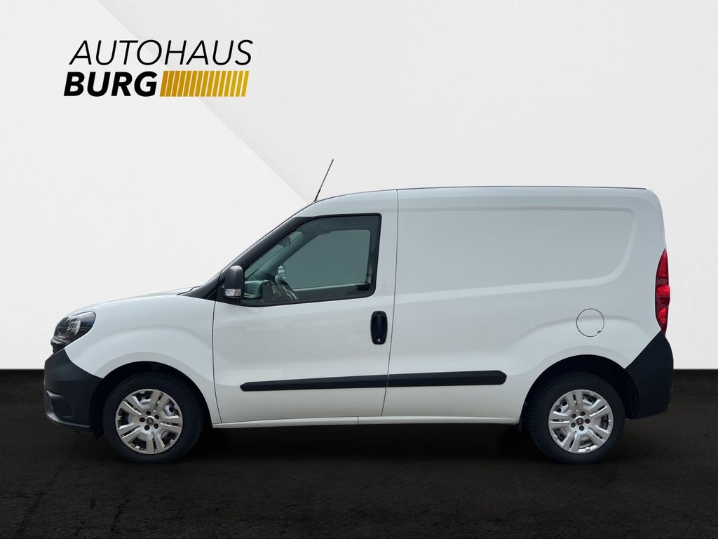 Fiat Doblo 2021