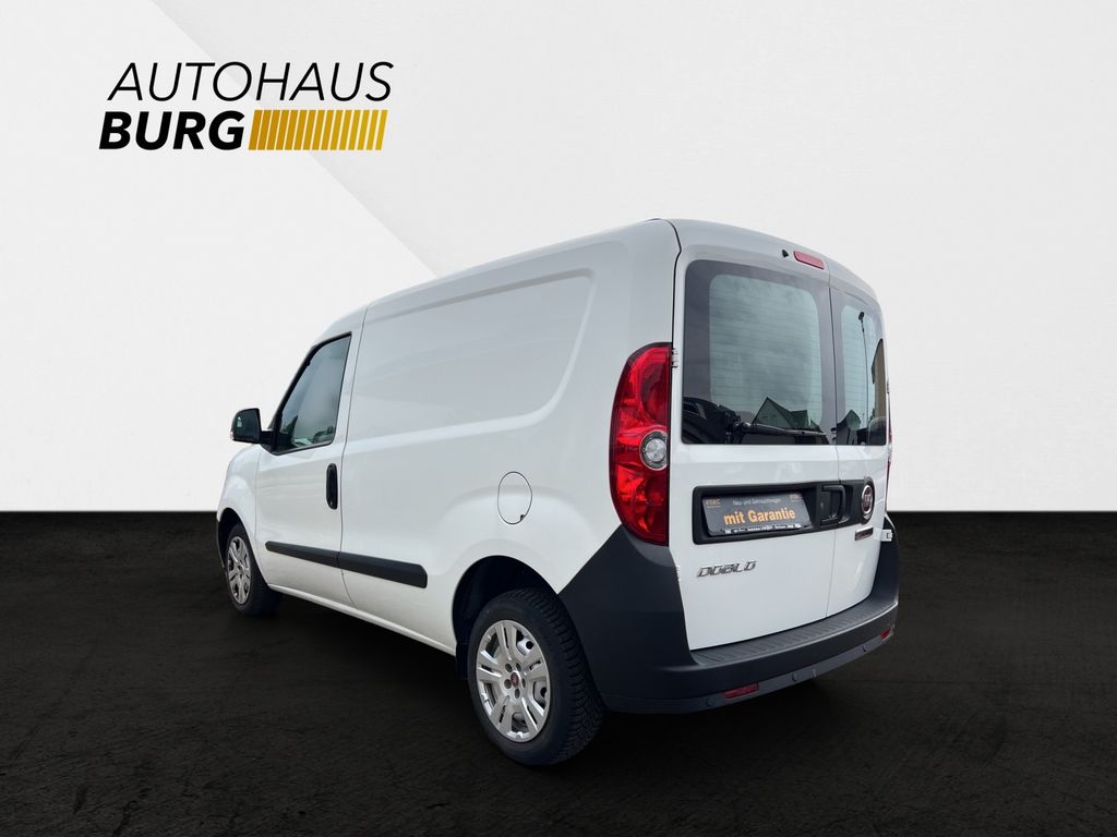 Fiat Doblo 2021