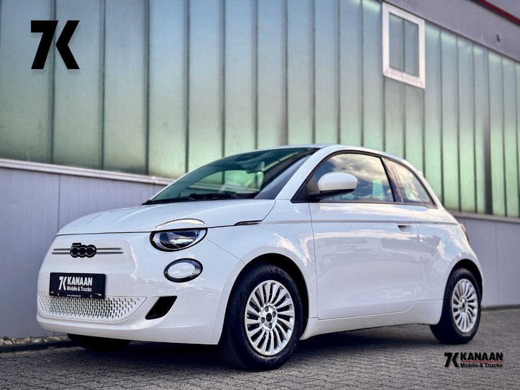 Fiat 500e 2023
