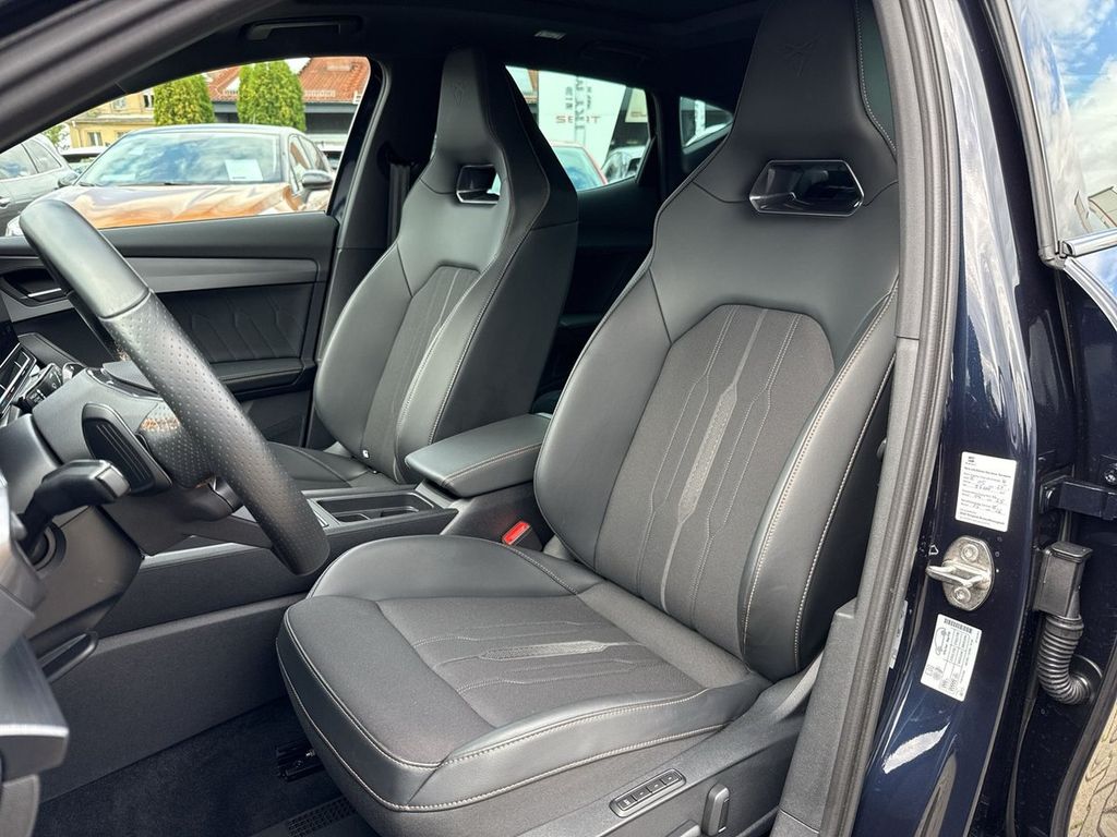 Cupra Formentor 2022