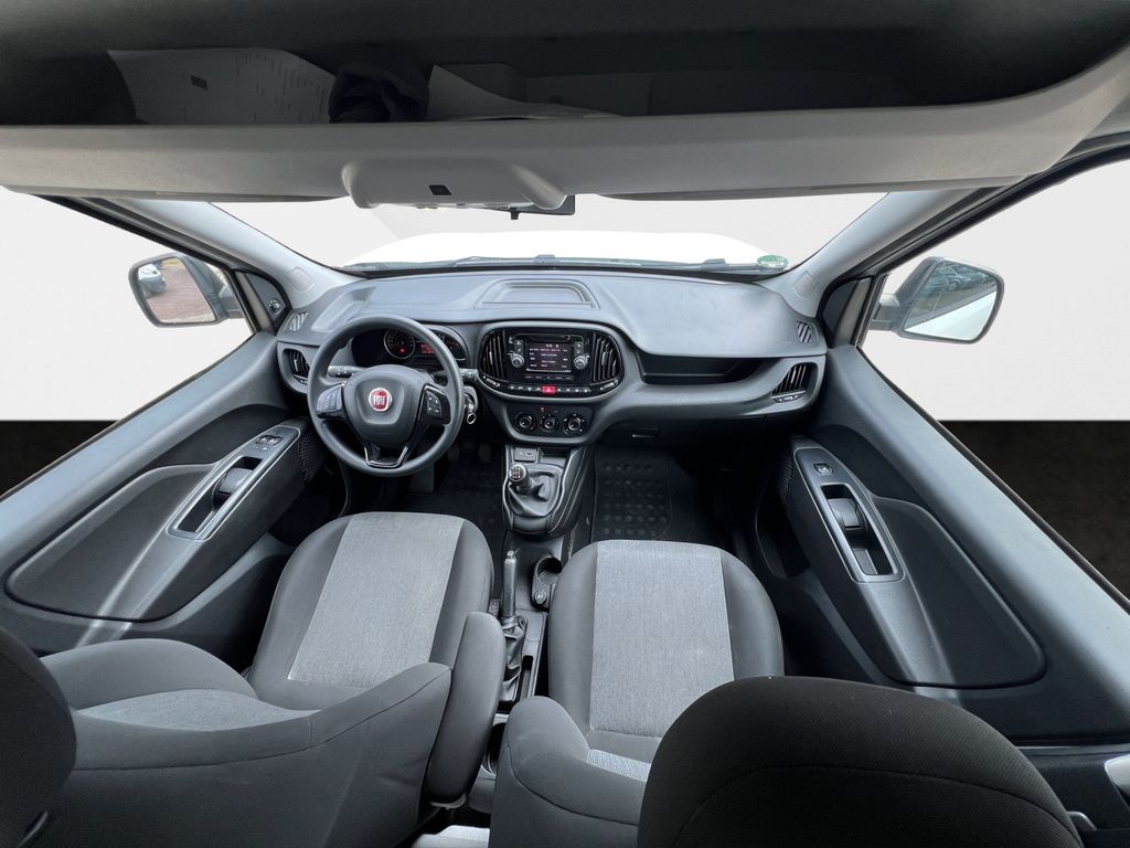 Fiat Doblo 2021