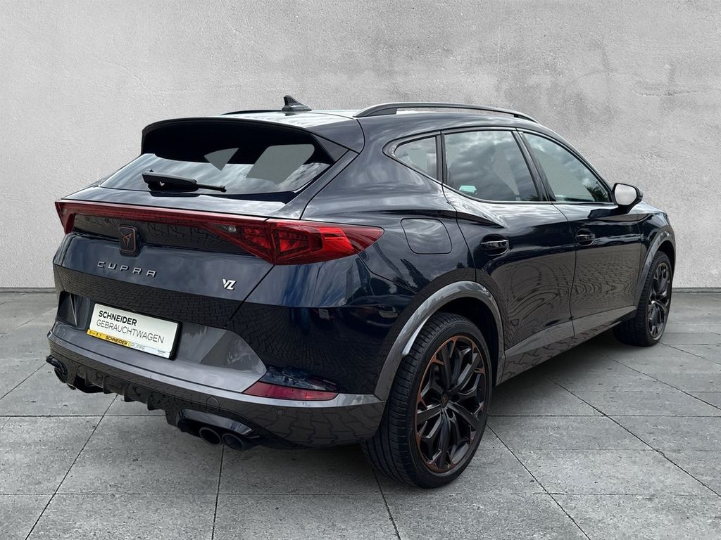 Cupra Formentor 2022