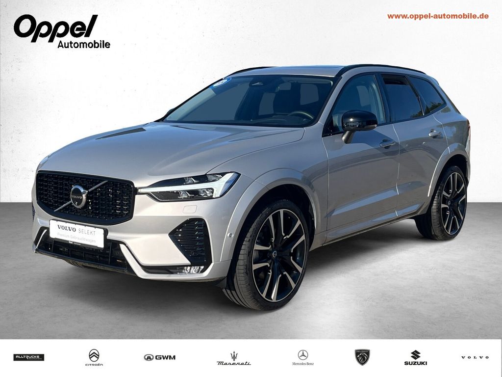 Volvo XC60 2023