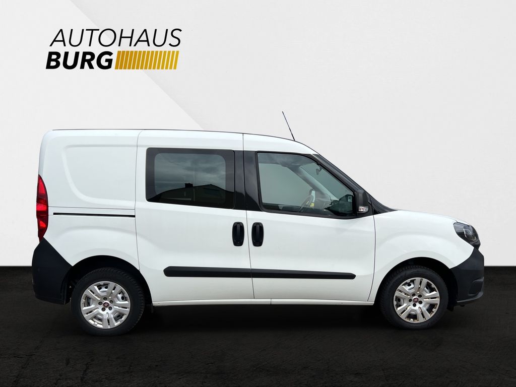 Fiat Doblo 2021