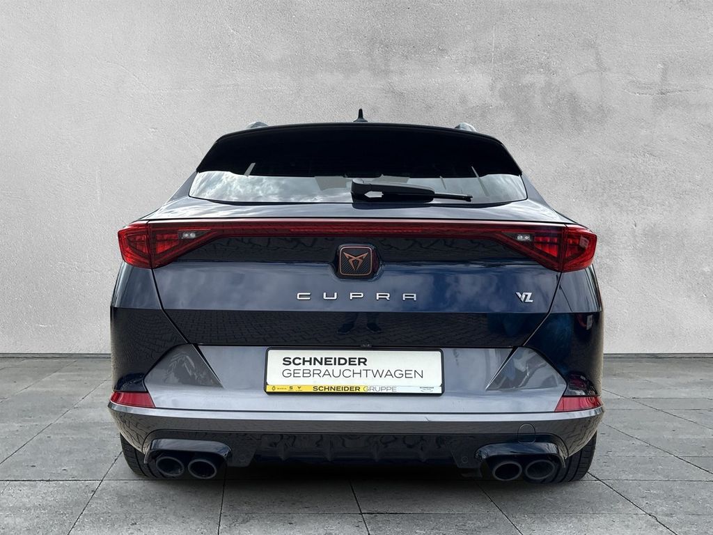 Cupra Formentor 2022
