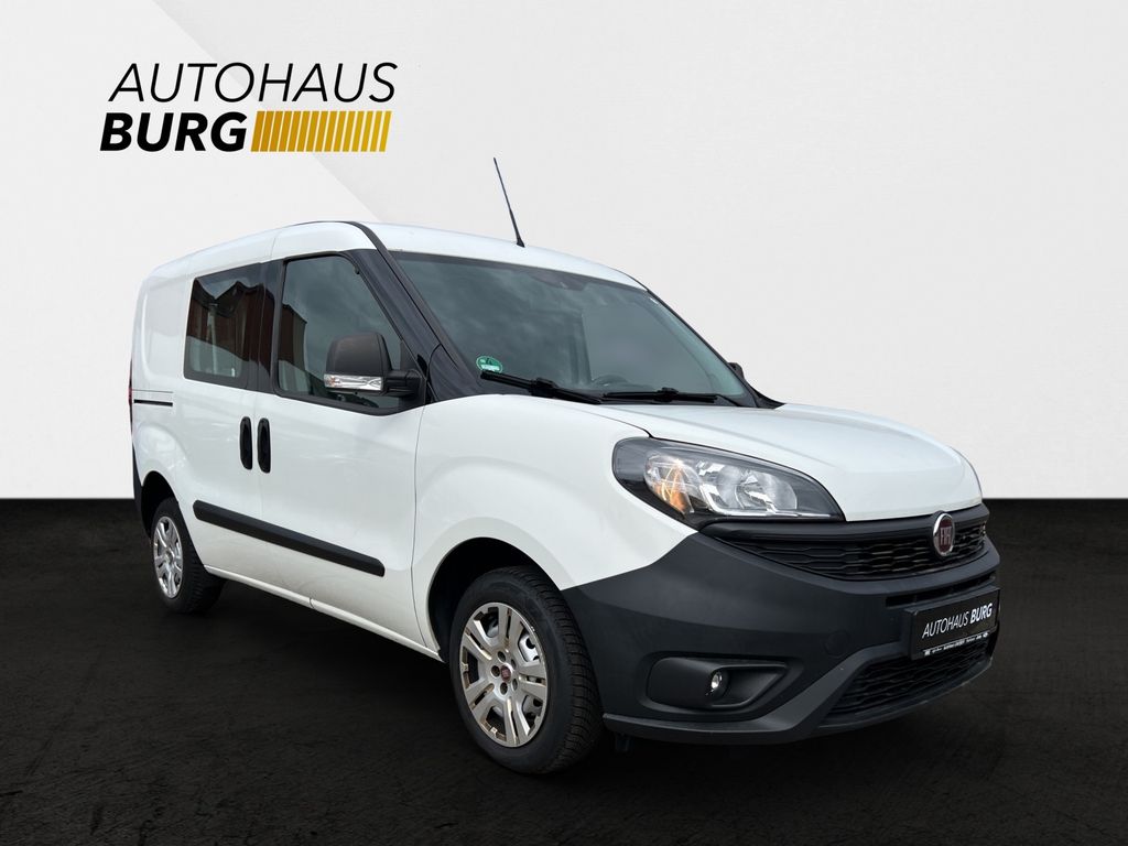 Fiat Doblo 2021
