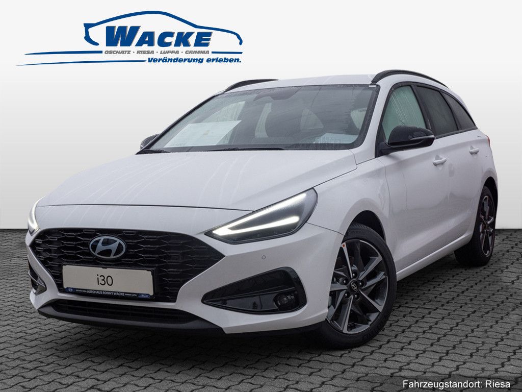 Hyundai i30 2025