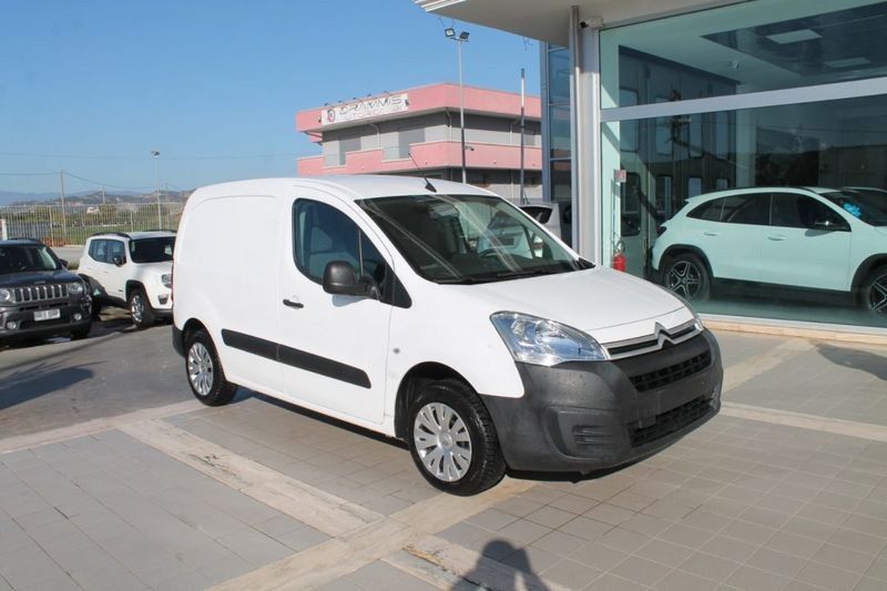 Citroën Berlingo 2016