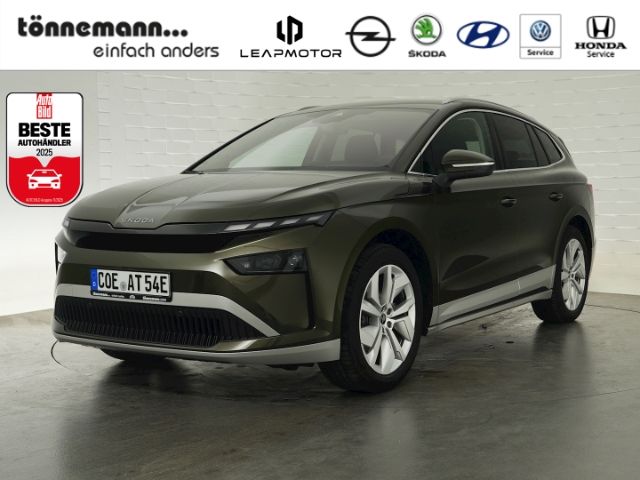 Skoda Enyaq 2025