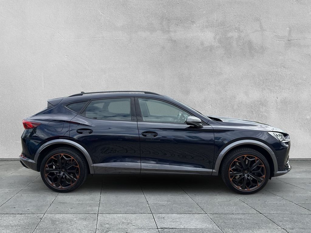 Cupra Formentor 2022