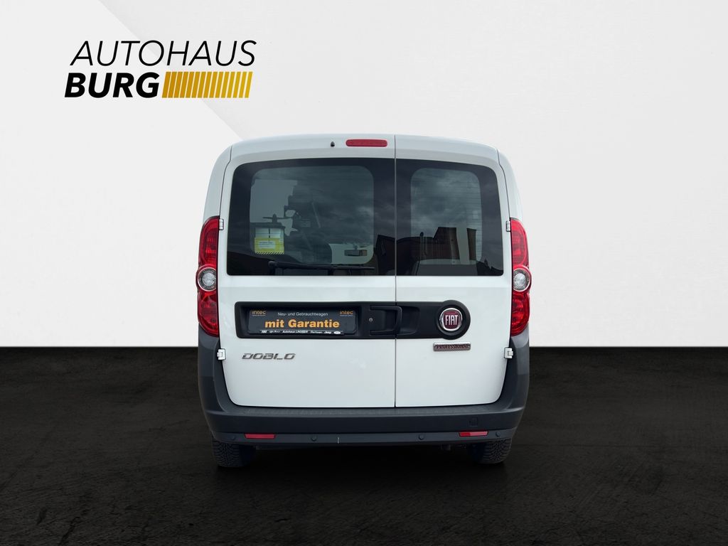 Fiat Doblo 2021