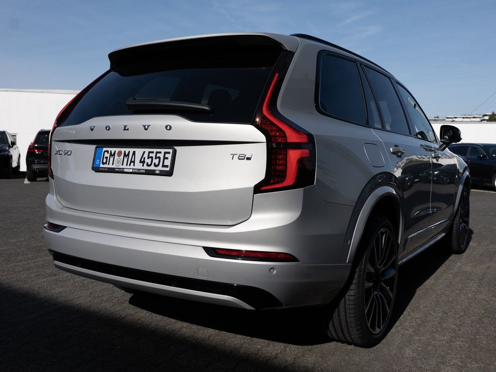 Volvo XC90 2025