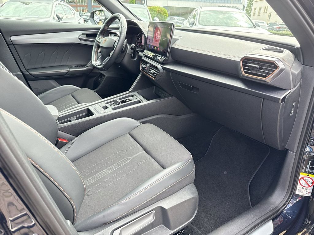 Cupra Formentor 2022