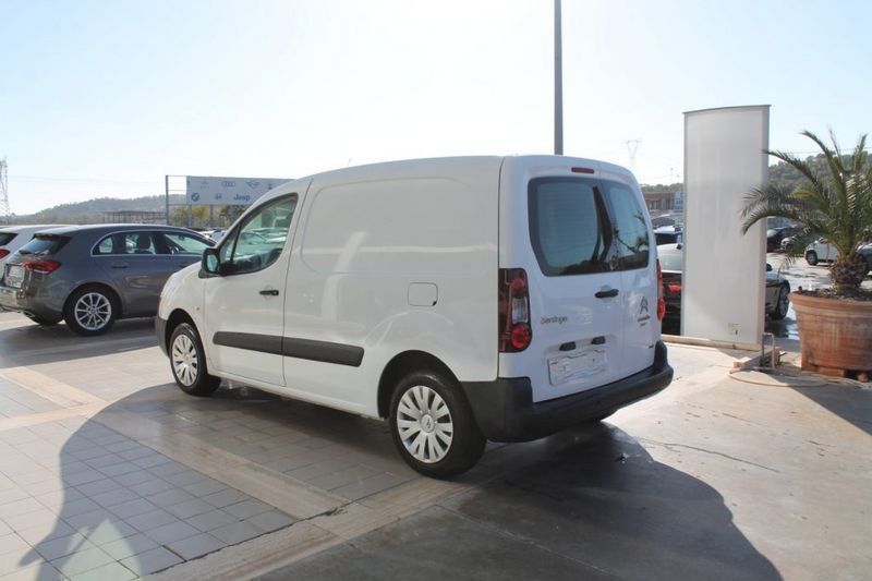 Citroën Berlingo 2016