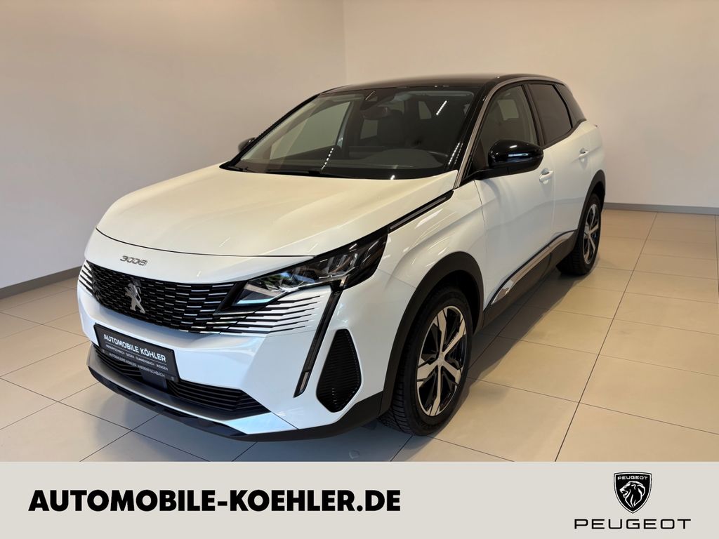 Peugeot 3008 2023