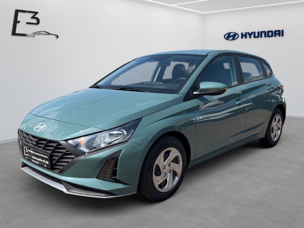 Hyundai i20 2025