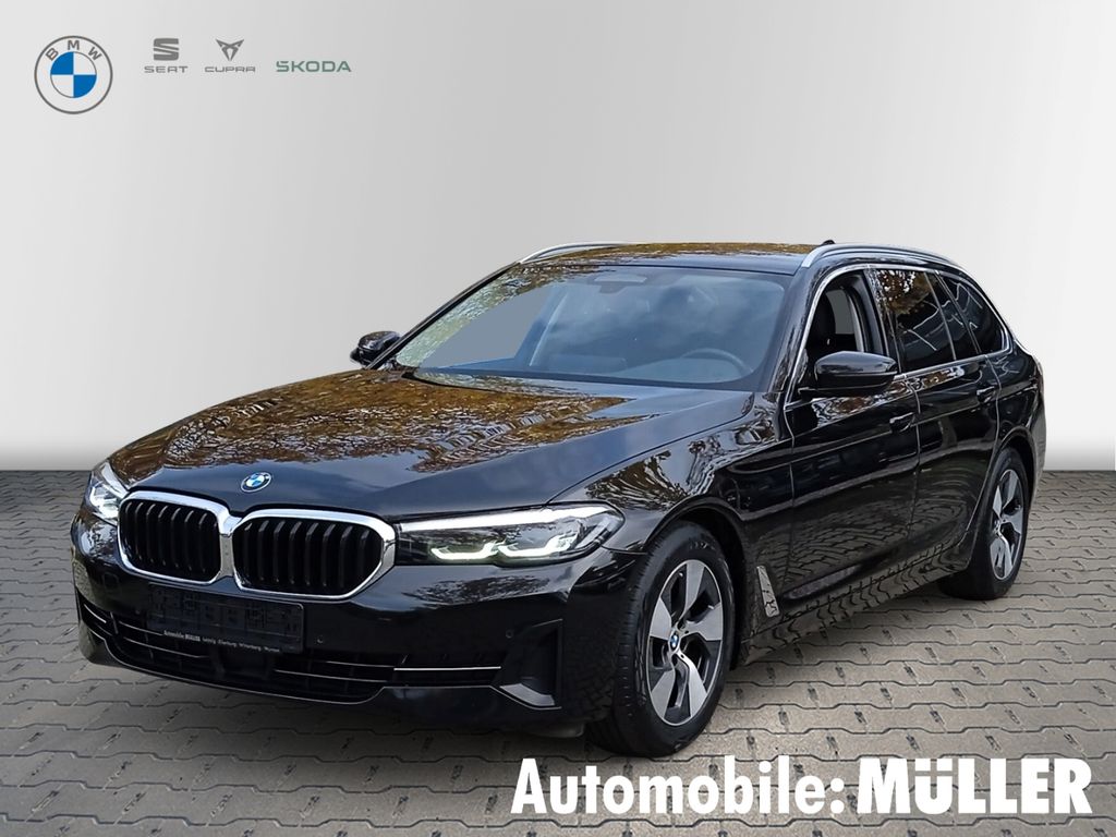 BMW 520 2023