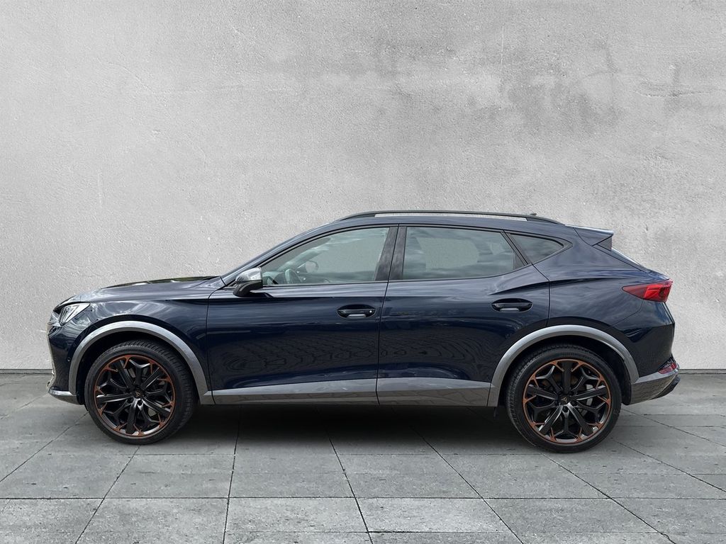 Cupra Formentor 2022