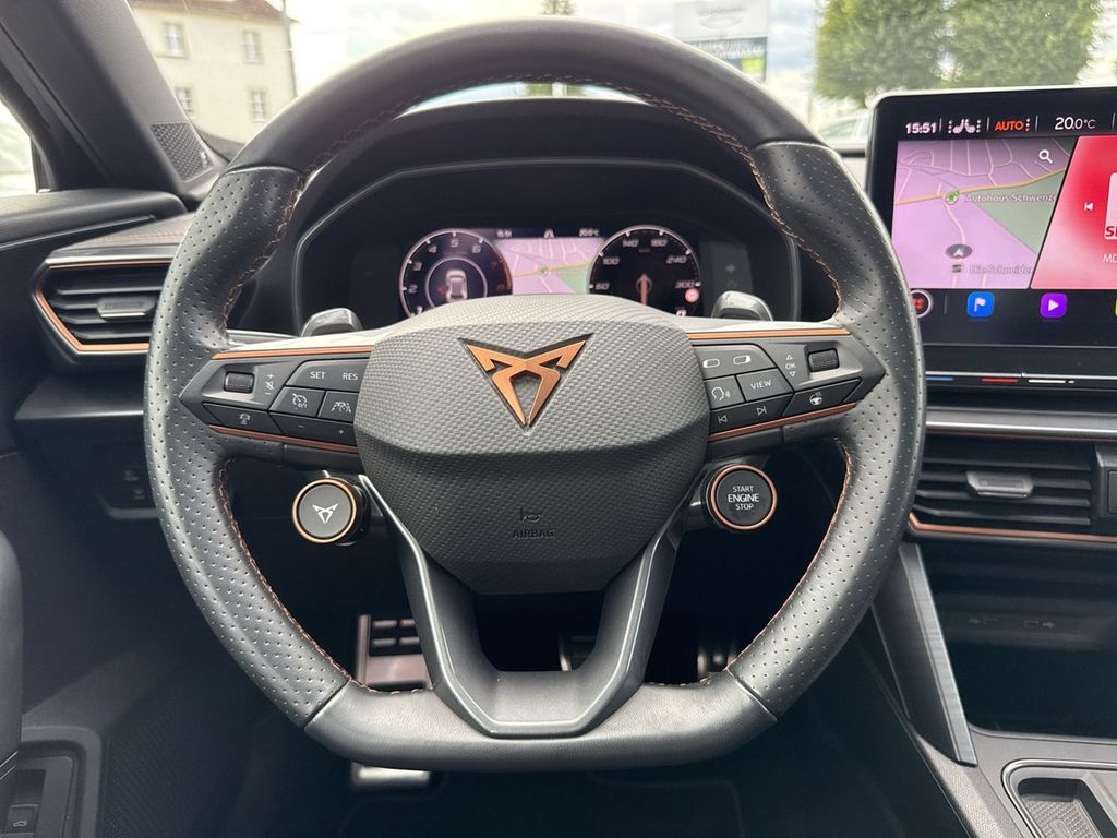 Cupra Formentor 2022