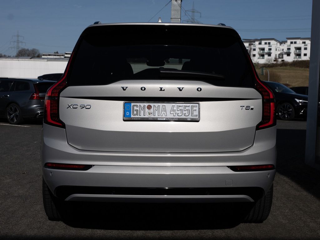 Volvo XC90 2025