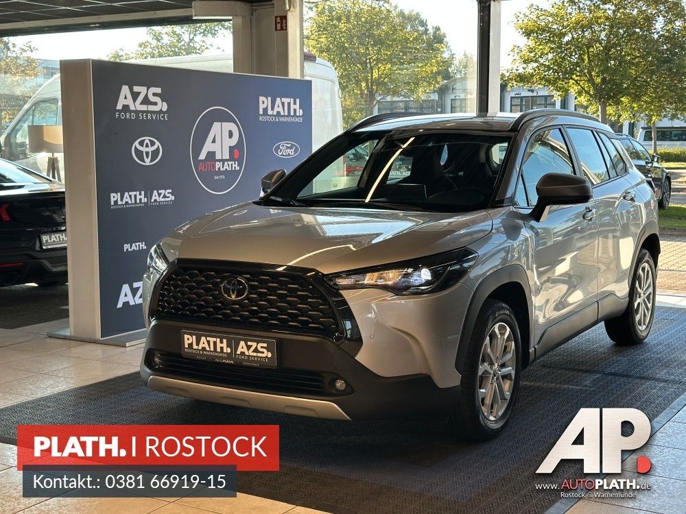 Toyota Corolla Cross 2024