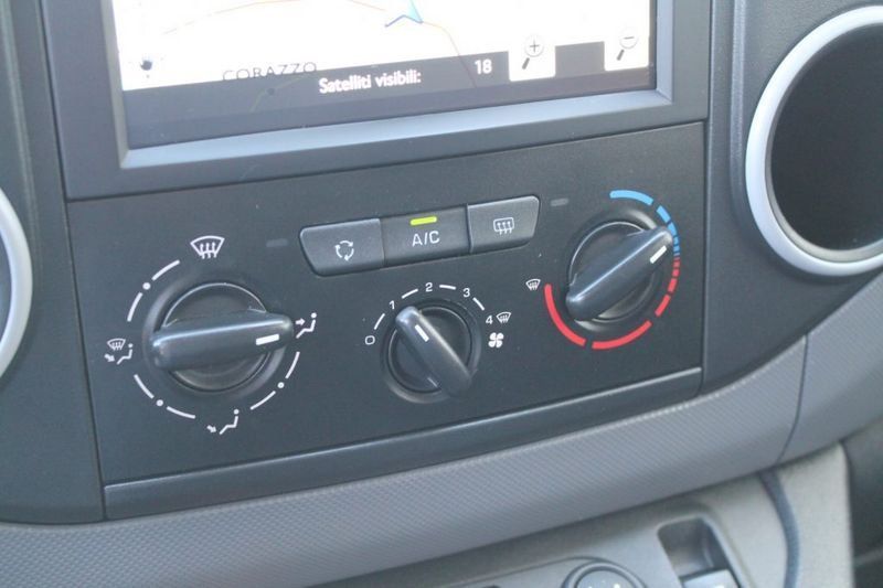 Citroën Berlingo 2016