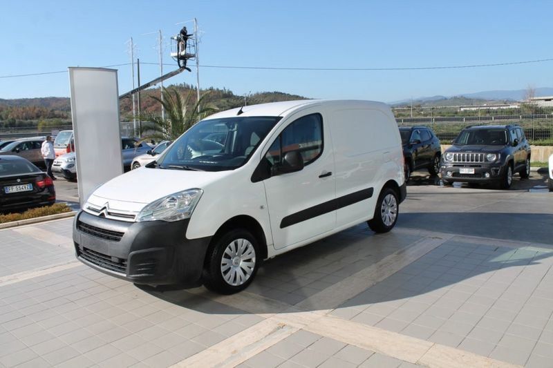 Citroën Berlingo 2016