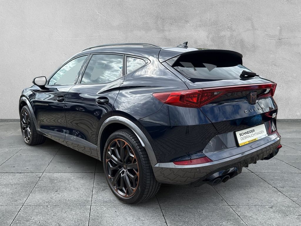 Cupra Formentor 2022