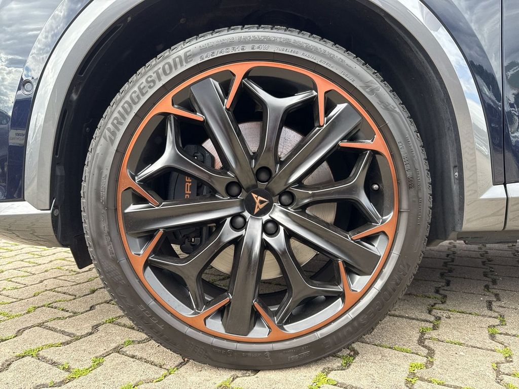 Cupra Formentor 2022