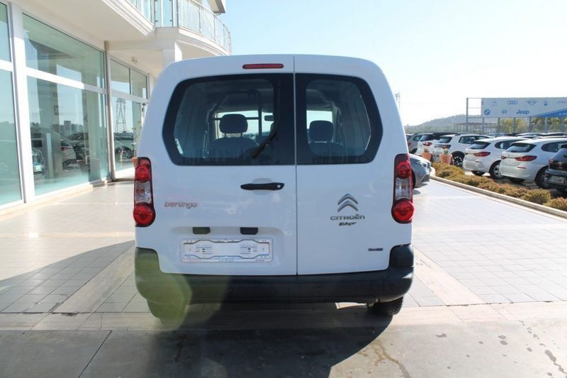 Citroën Berlingo 2016