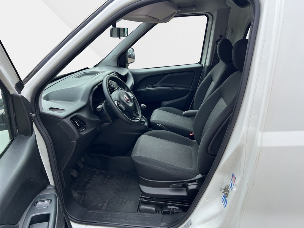Fiat Doblo 2021