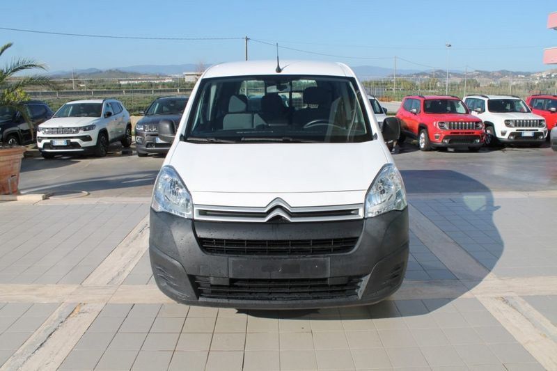 Citroën Berlingo 2016