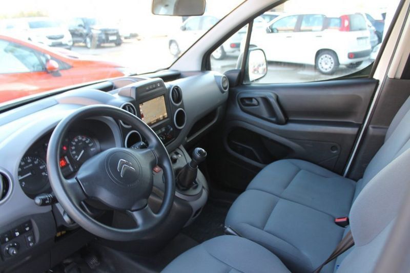 Citroën Berlingo 2016