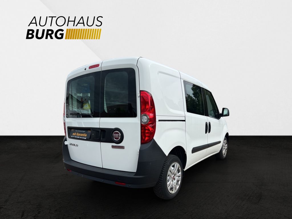 Fiat Doblo 2021